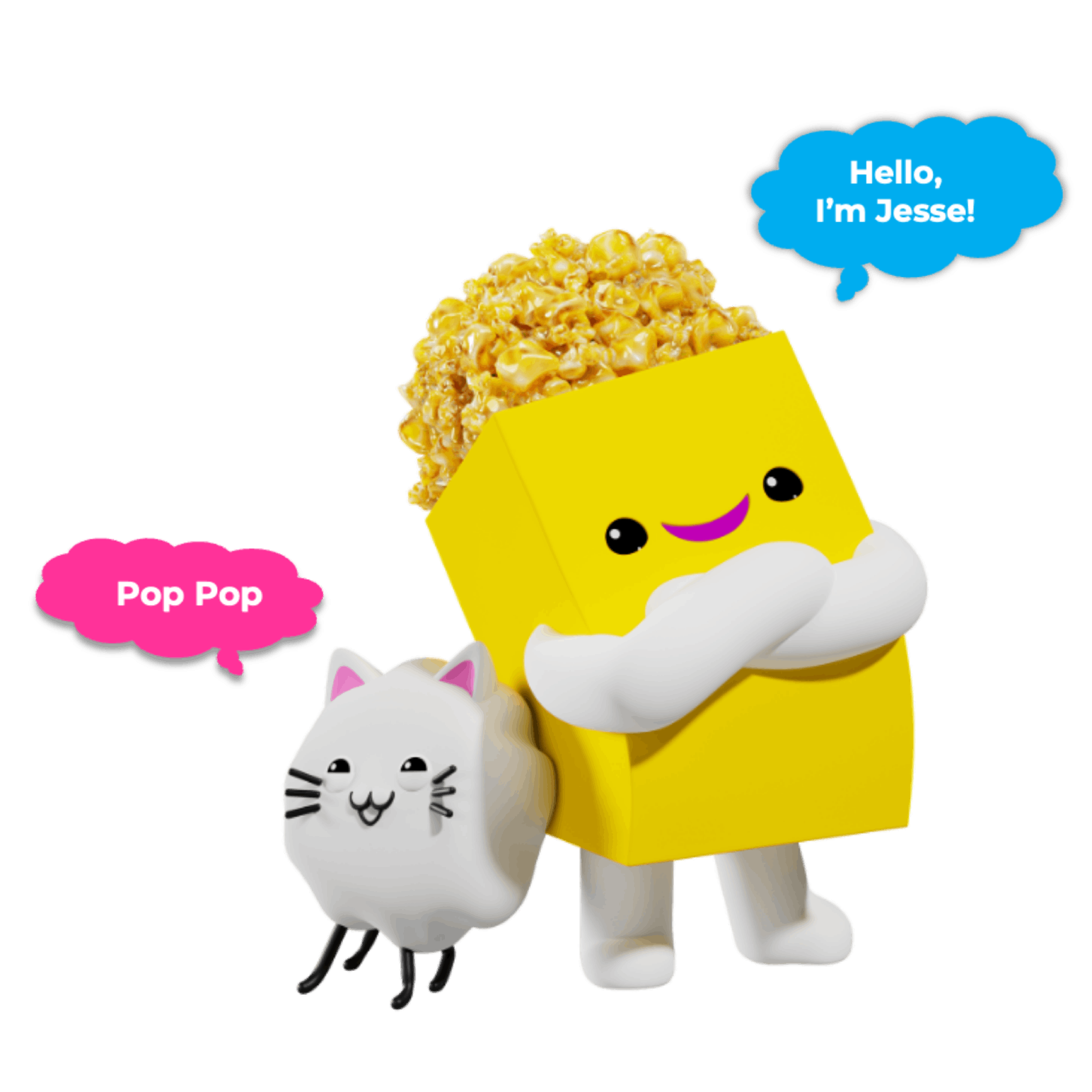 Meet Jesse and Friends