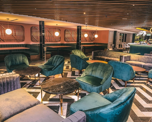 The Gardens Mall Menu