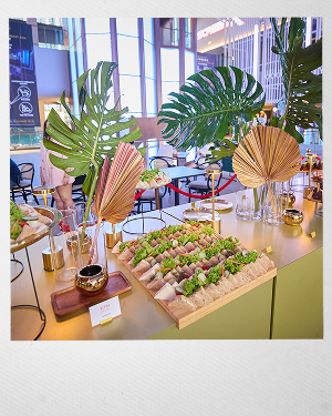 Our Event Venue Services