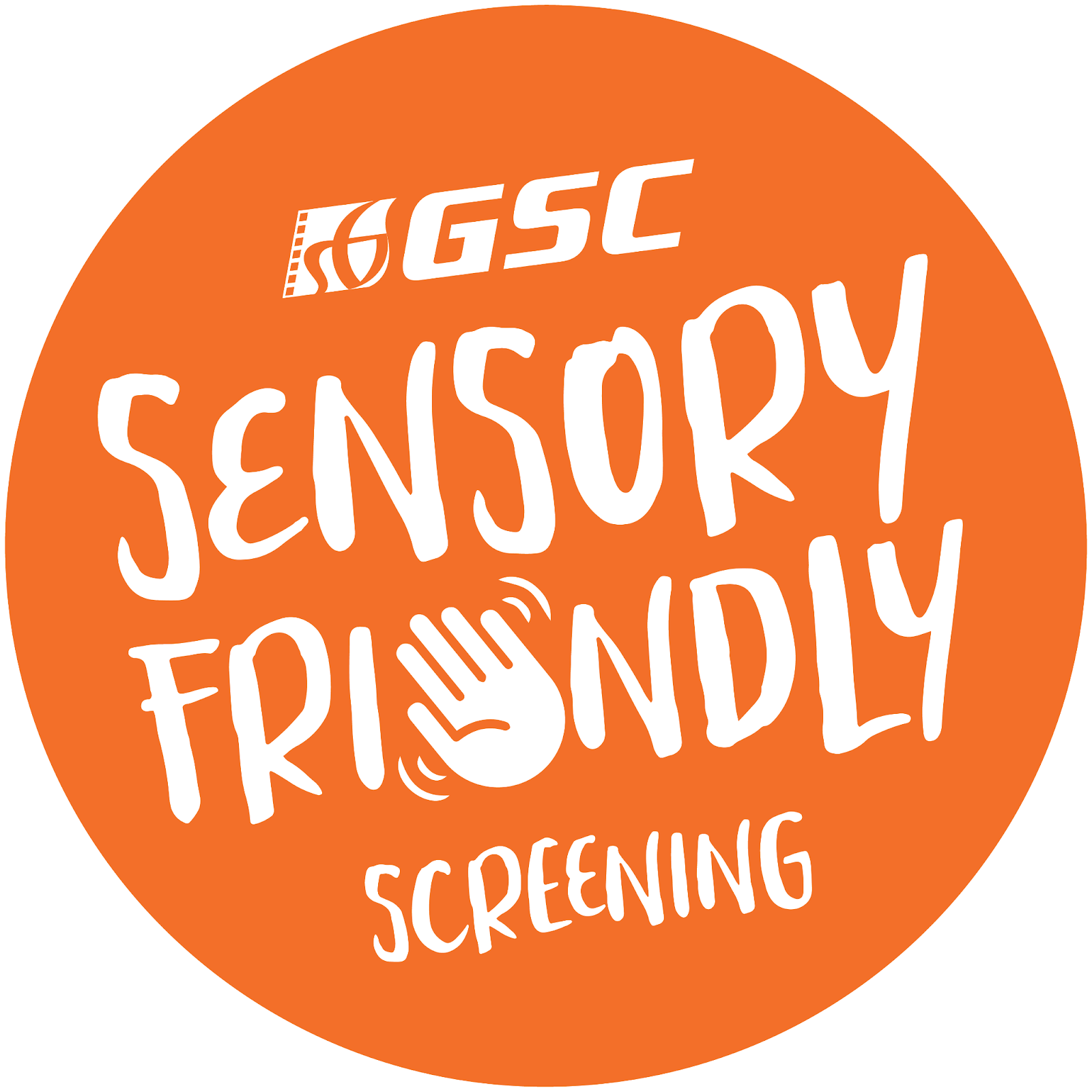 GSC Sensory-Friendly Movie Screening