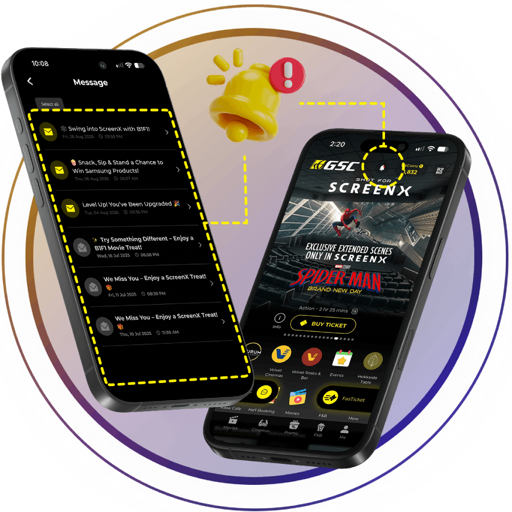 GSC Rewards