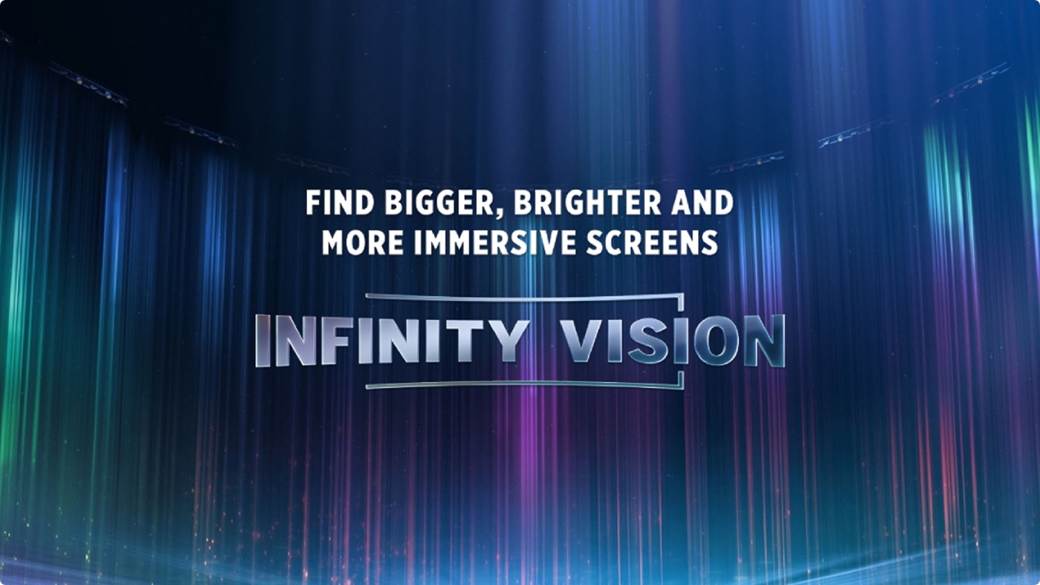 INFINITY VISION