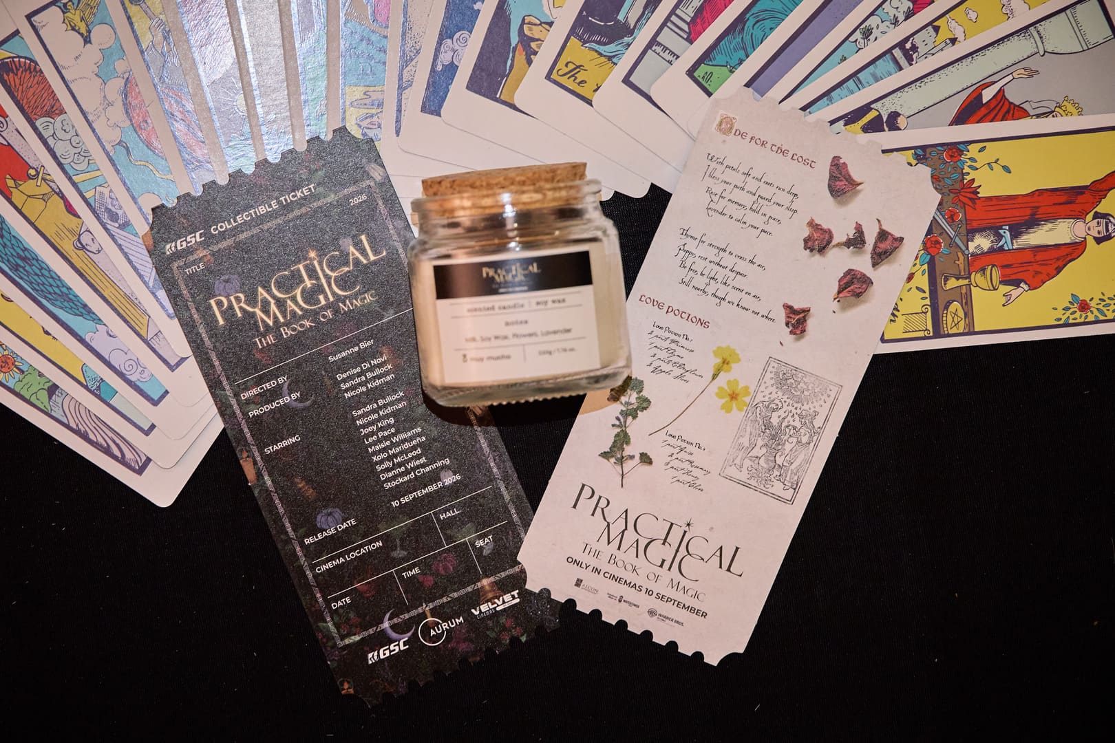 Practical Magic 2 Sisterhood Hangout