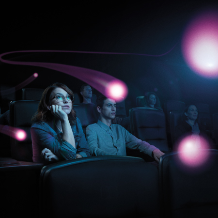 Dolby Atmos GSC