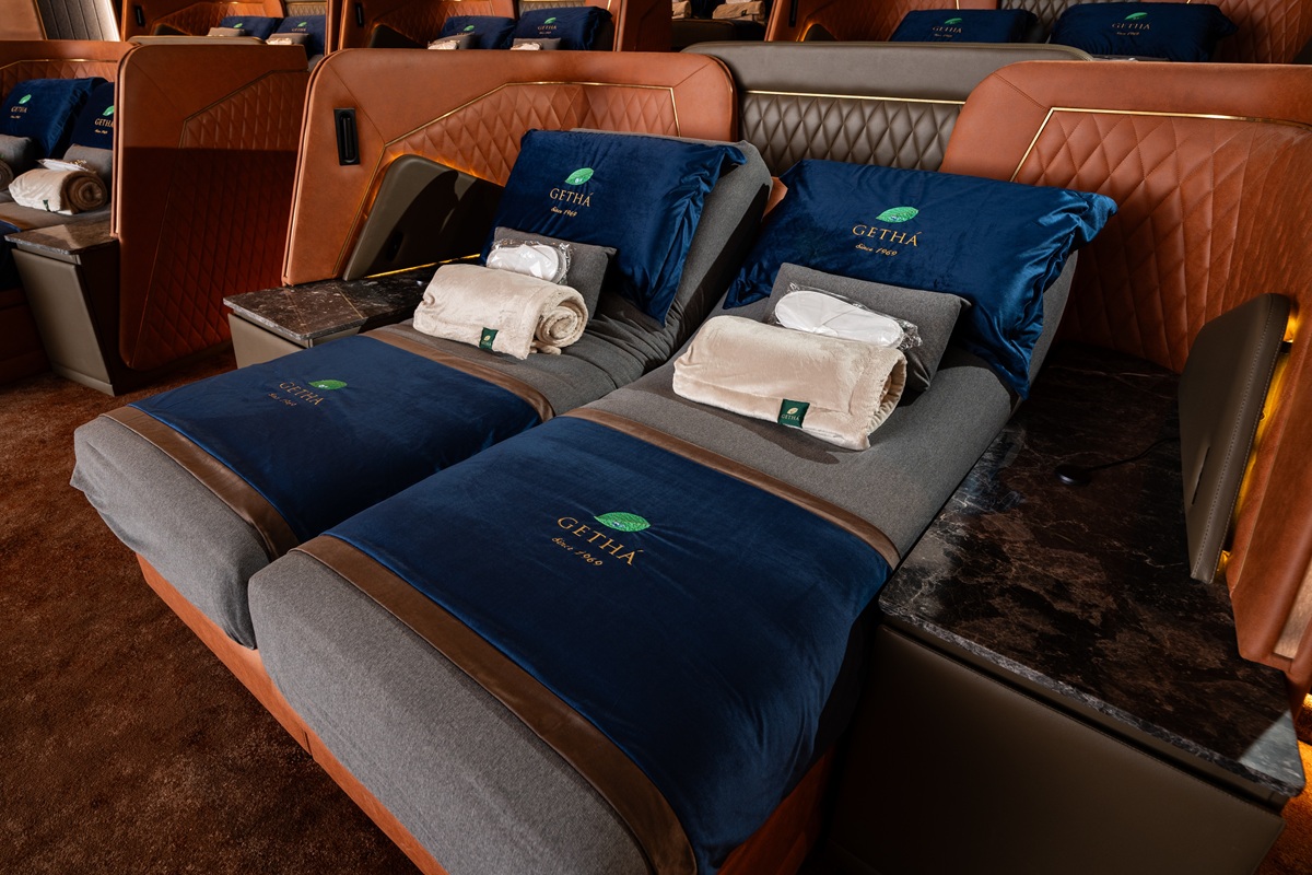 Aurum Getha Lux Suite