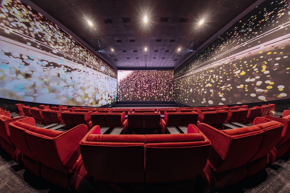 ScreenX Aurum TRX