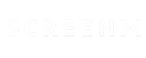 SCREENX Logo