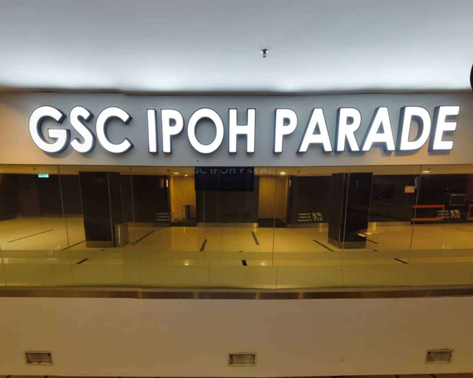 GSC Ipoh Parade