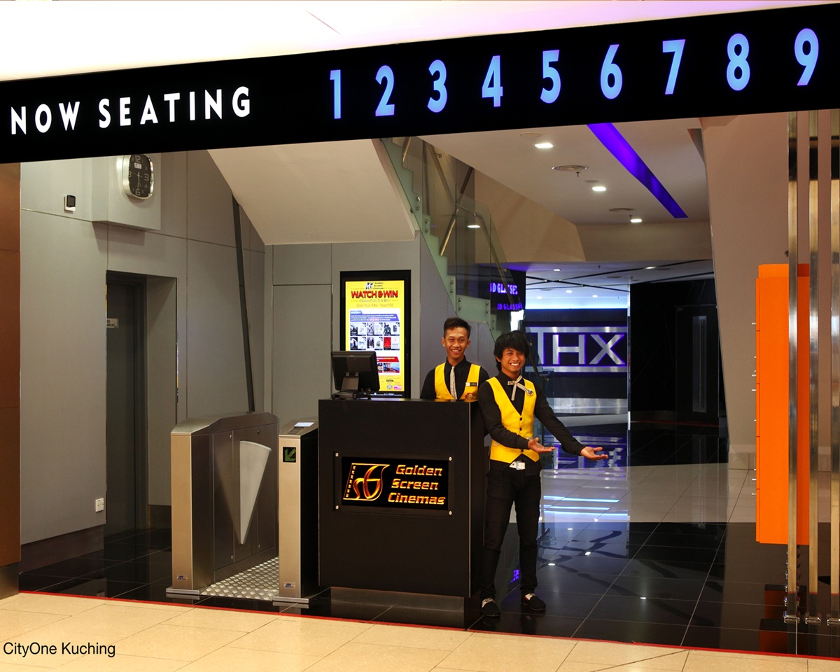 GSC CityONE Megamall