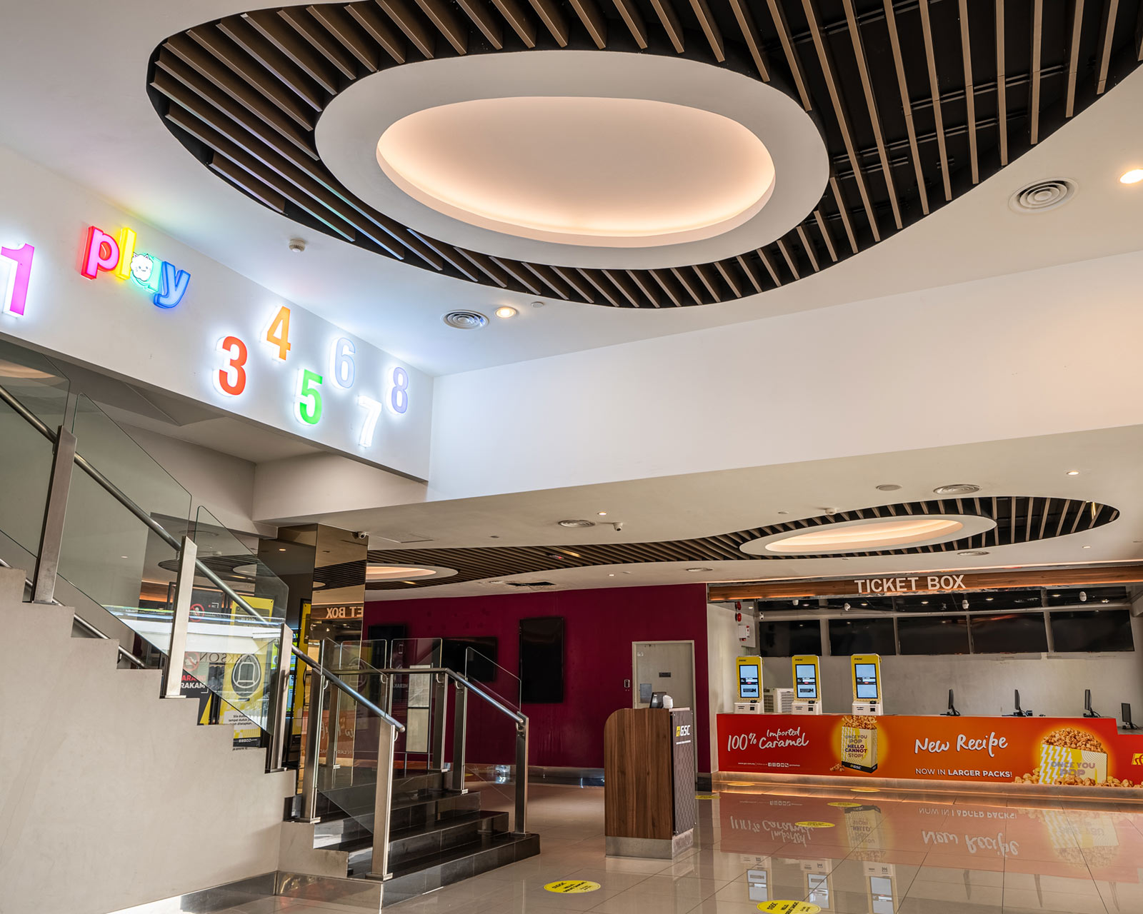 GSC Square One Shopping Mall, Batu Pahat