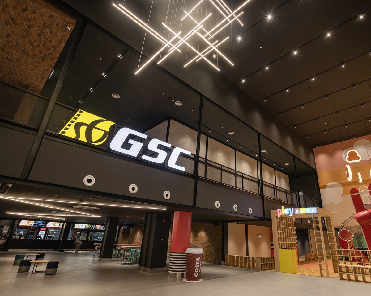 GSC Sunway Big Box