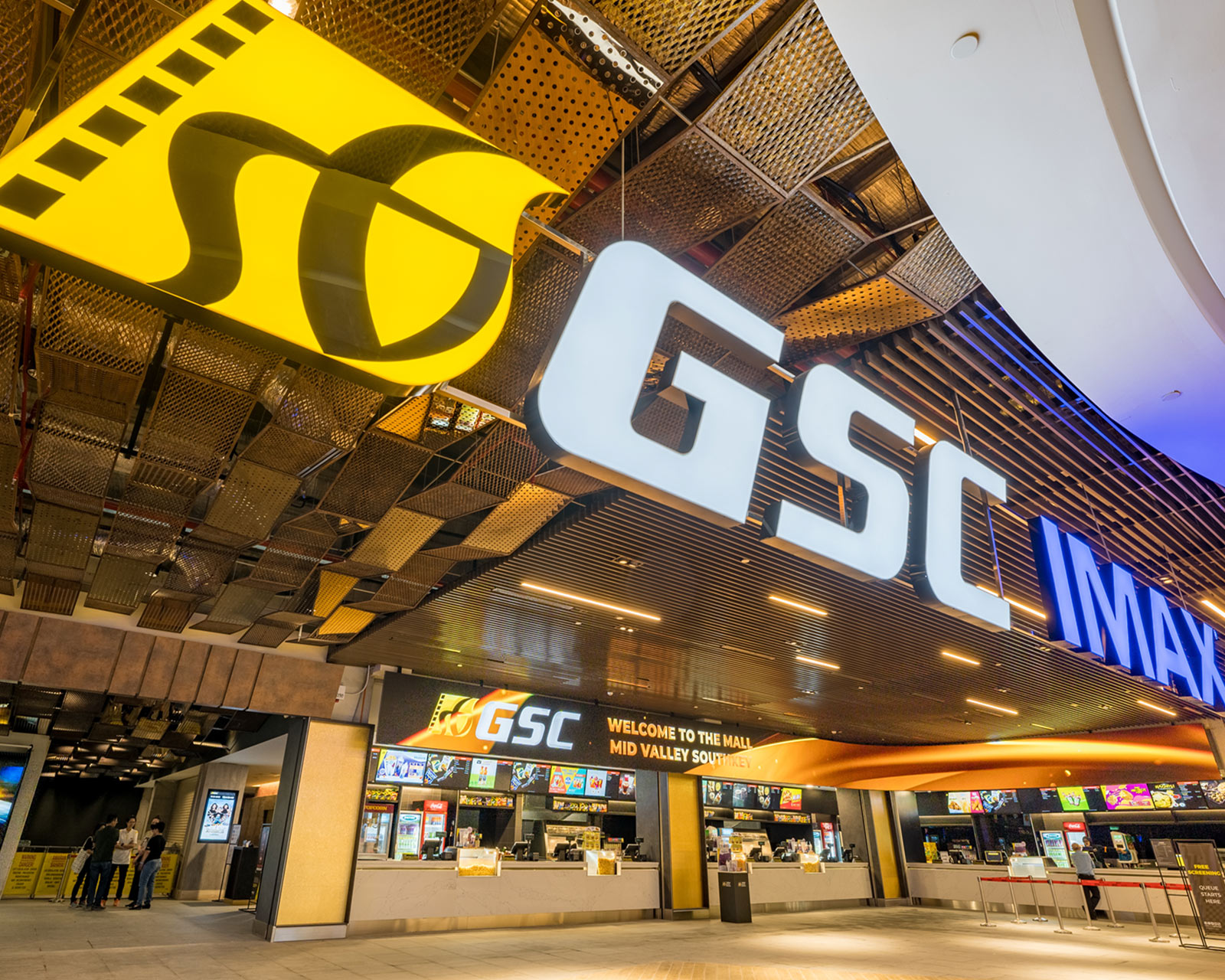 GSC Mid Valley Southkey