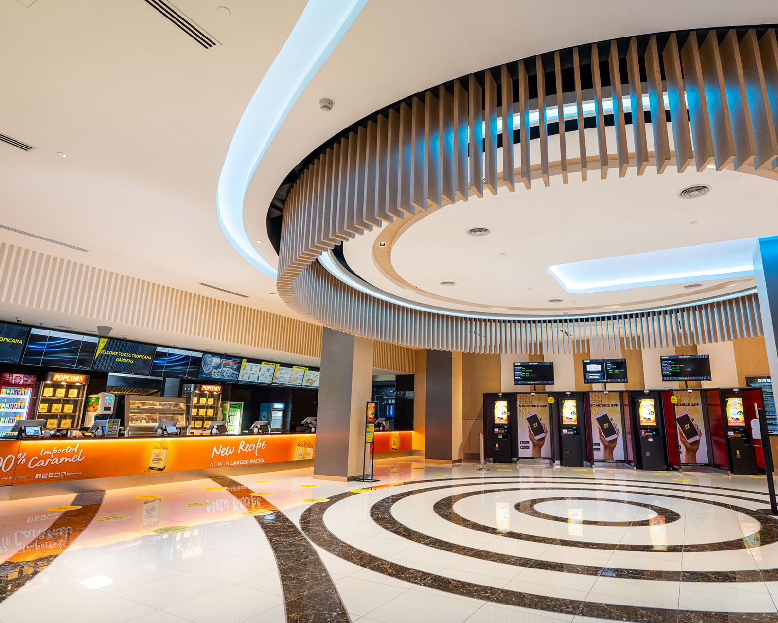 GSC IOI Mall Damansara (formerly Tropicana Gardens Mall)