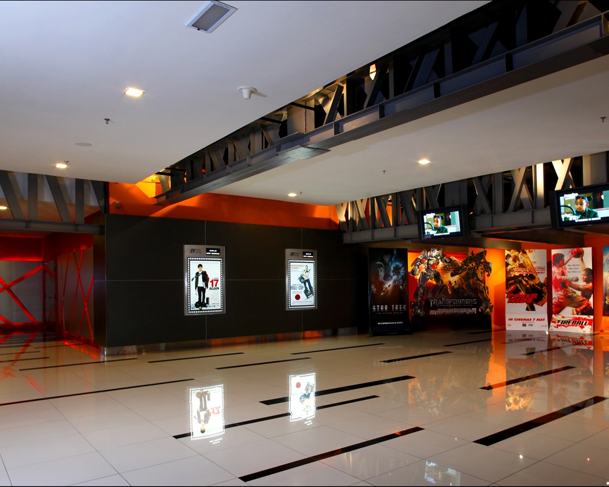 GSC Dataran Pahlawan