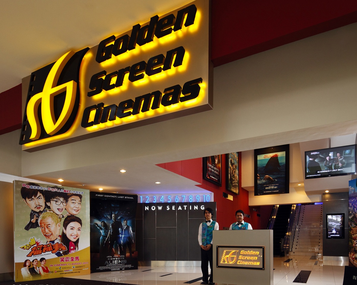 GSC AEON Bandaraya Melaka