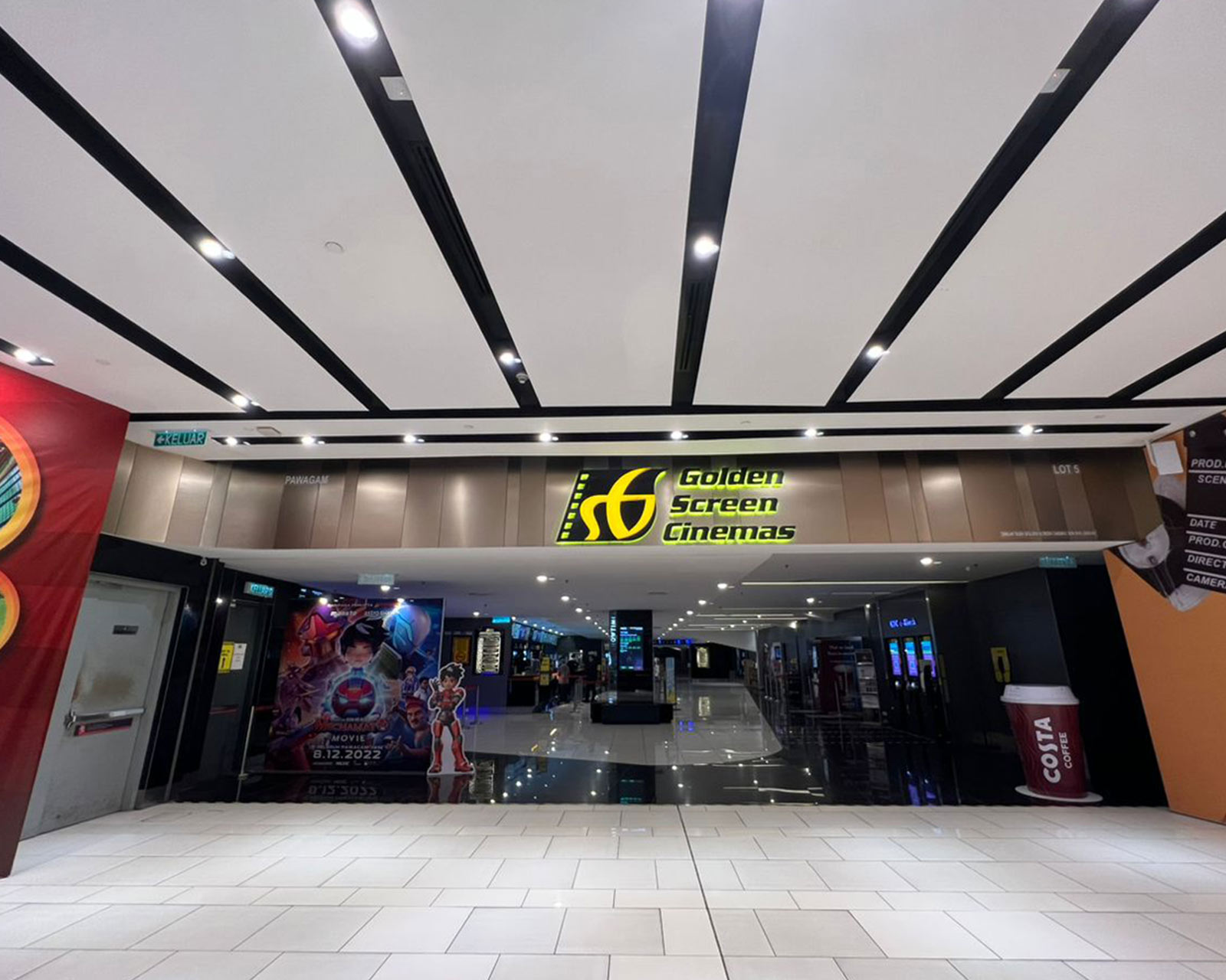 GSC Melawati Mall