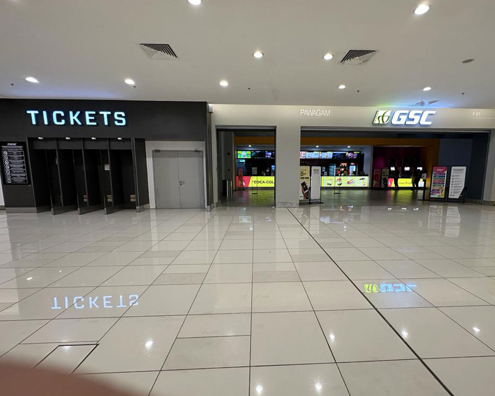 GSC Spring Bintulu 