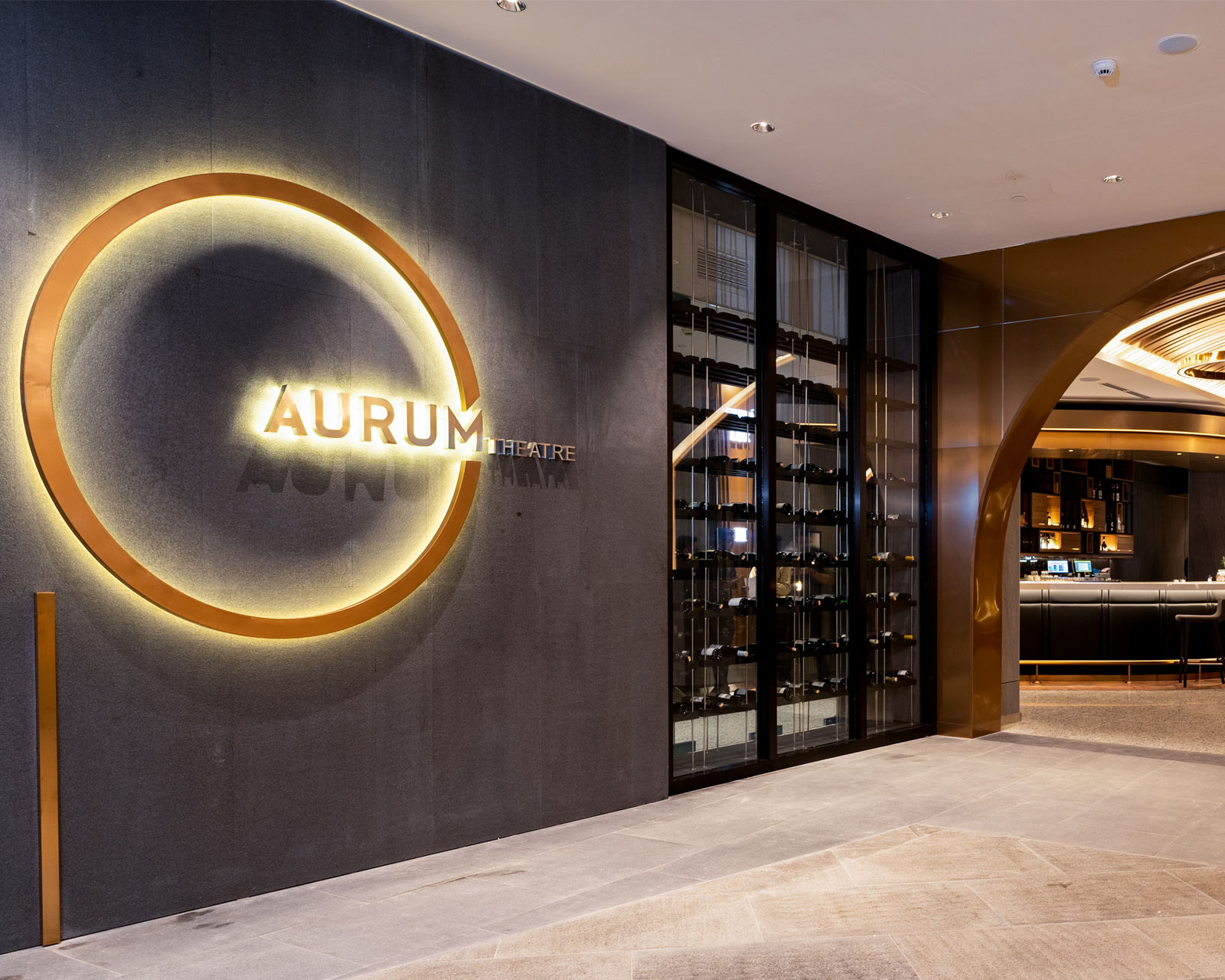 Aurum Theatre, The Mall, Mid Valley Southkey