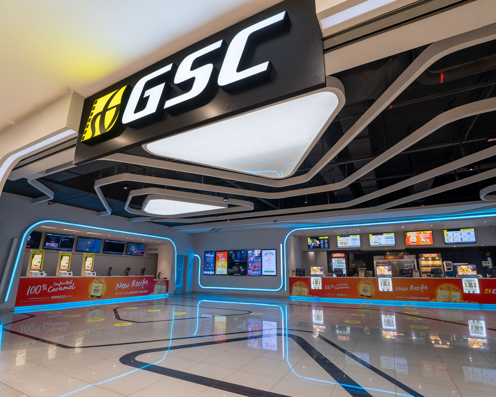 GSC Kuantan City Mall, Kuantan