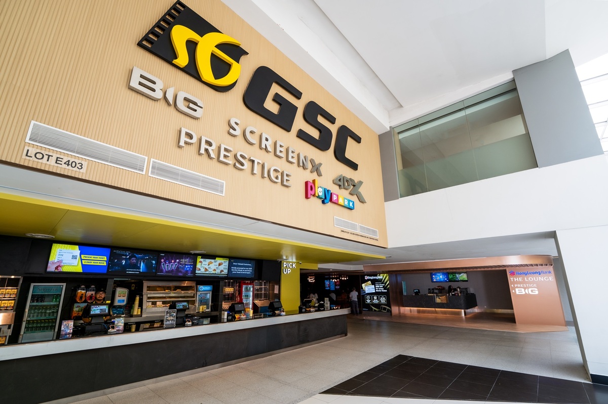 GSC 1 Utama
