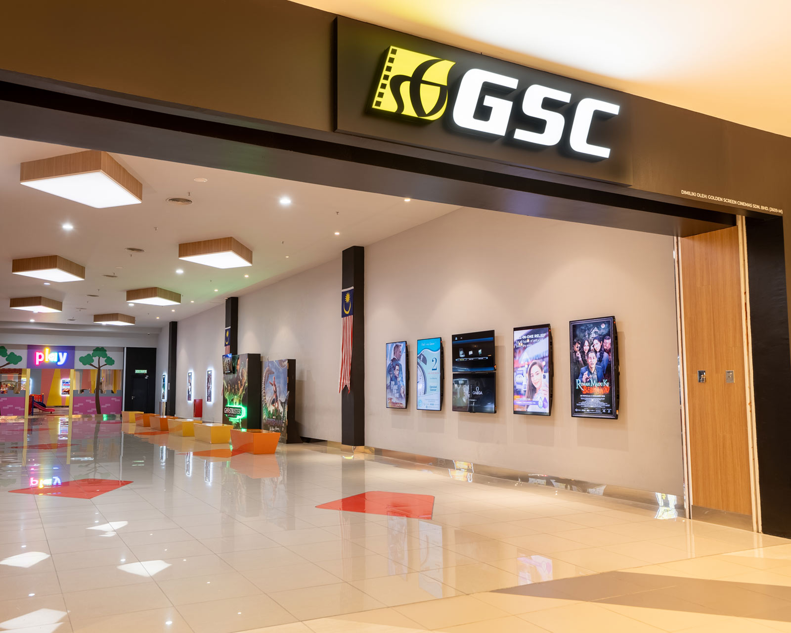 GSC AEON Mall Ipoh Falim