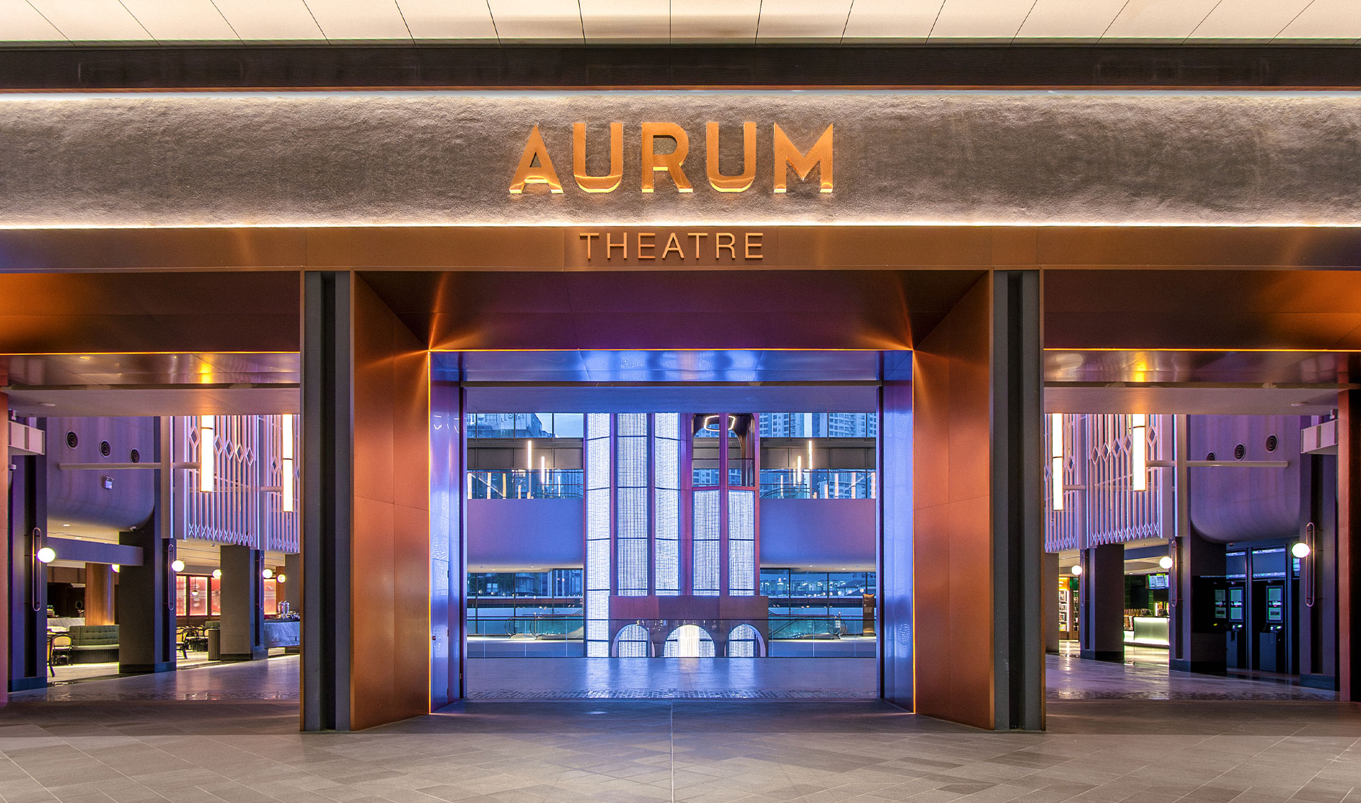 Aurum Theatre, The Exchange TRX
