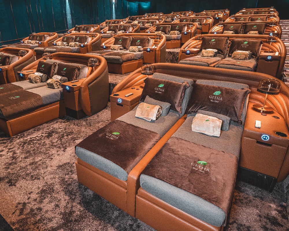 Aurum Theatre, The Gardens Mall