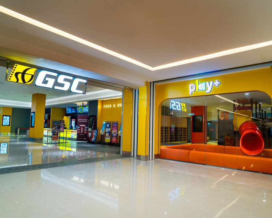 GSC Kangar Jaya Mall