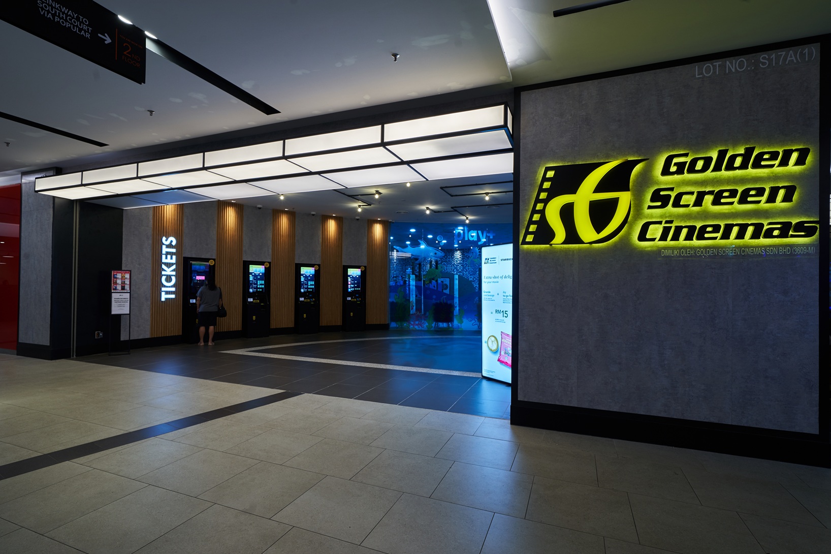 GSC IOI Mall Puchong