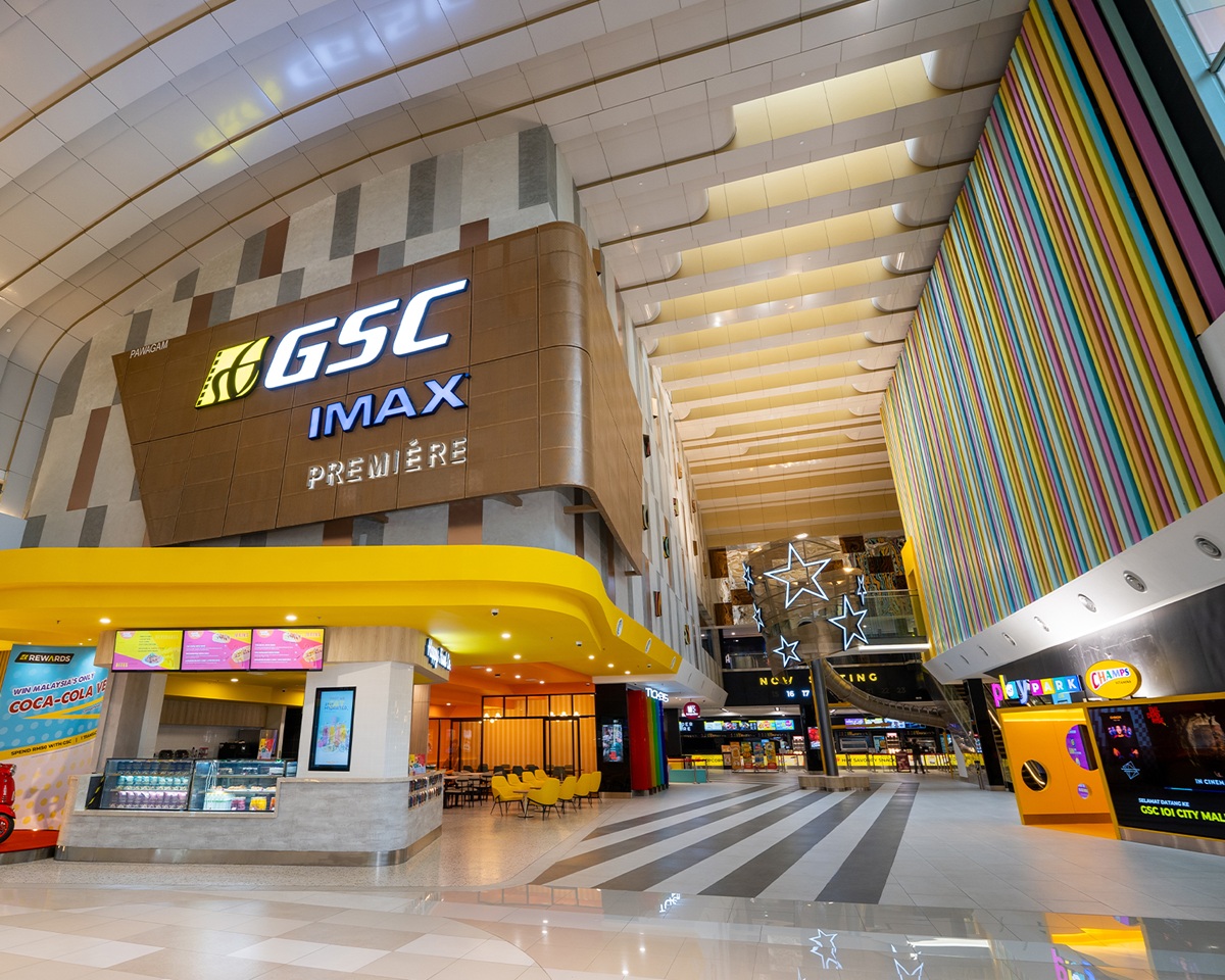 GSC IOI City Mall 2 (East)