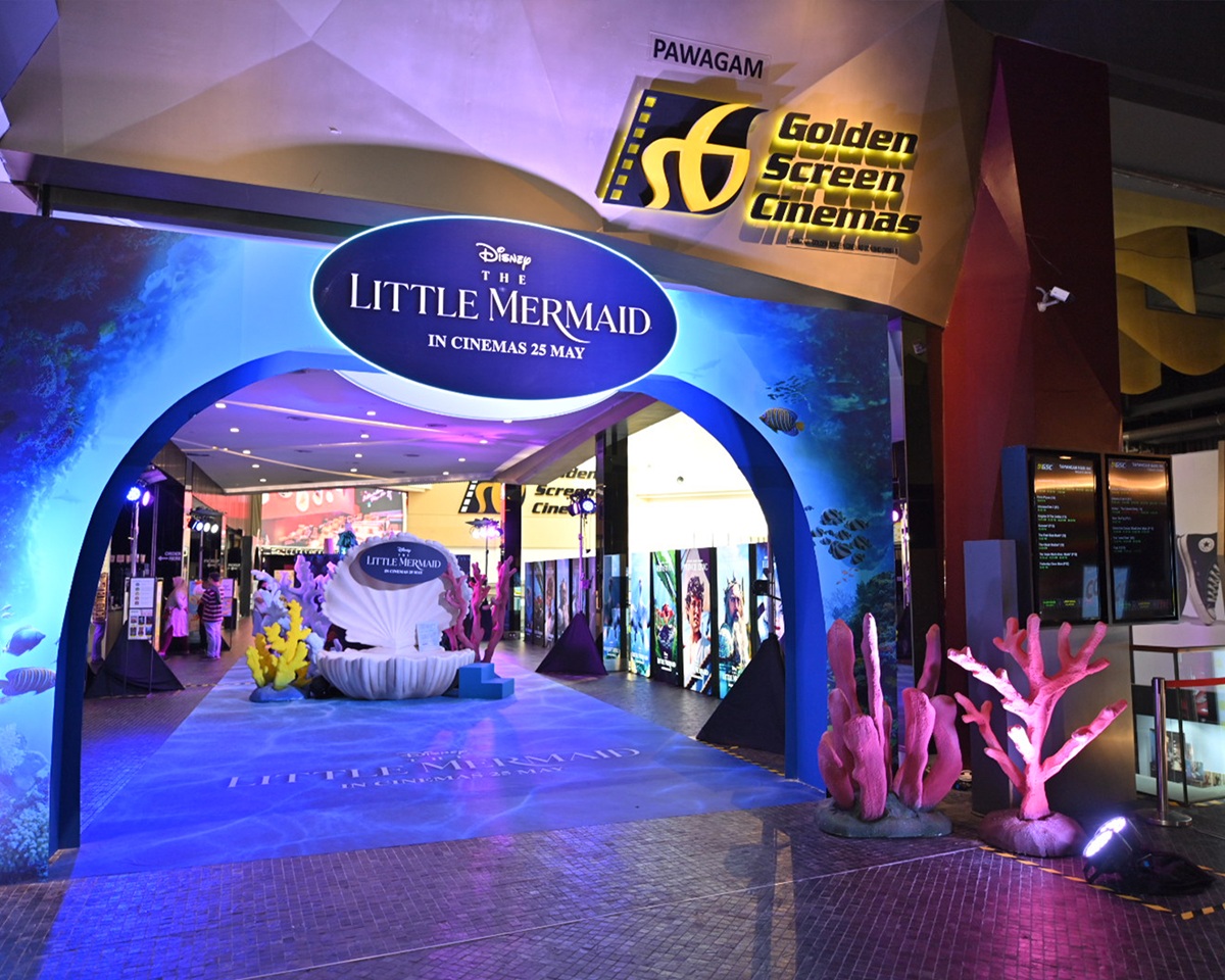 GSC Mid Valley Megamall
