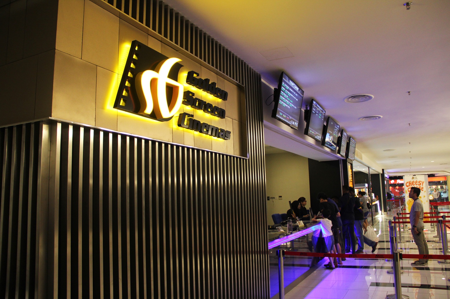 GSC Summit USJ