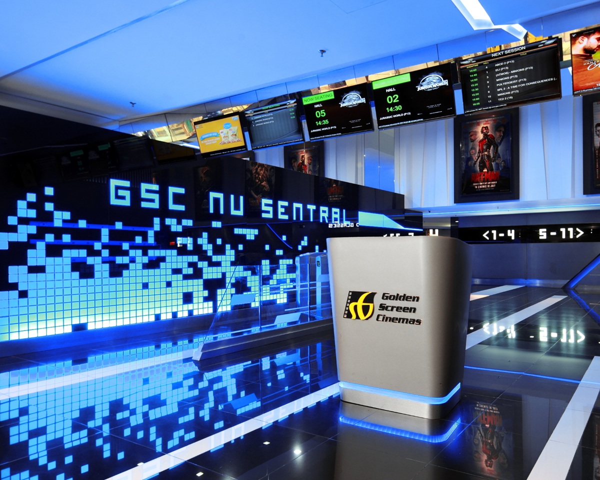 GSC NU Sentral