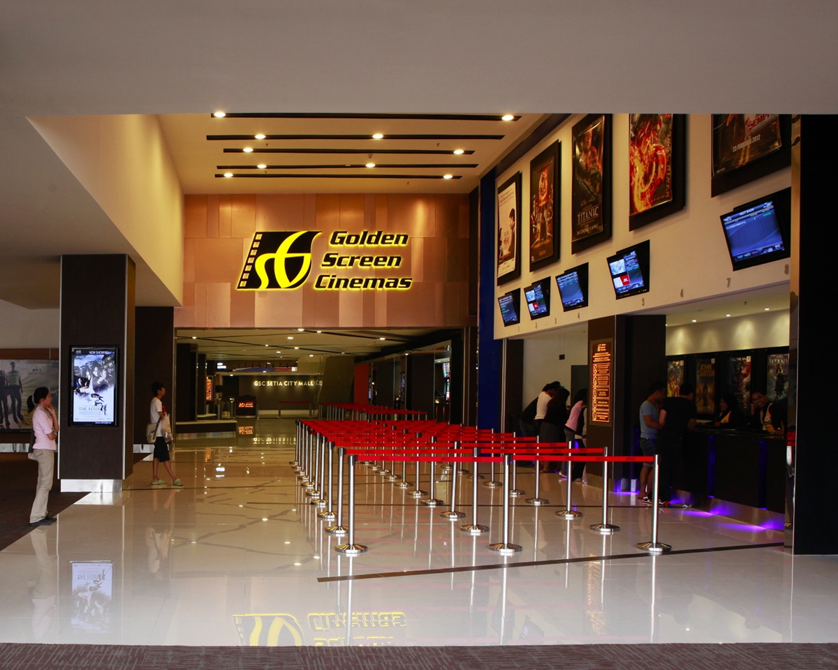 GSC Setia City Mall