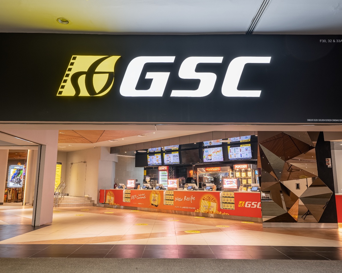 GSC Subang Parade