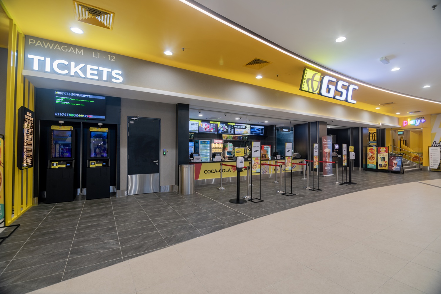 GSC IOI Mall Kulai