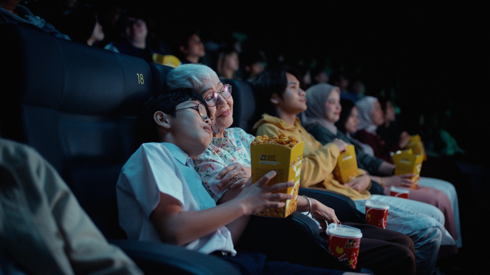 Stories We Watch, Memories We Keep