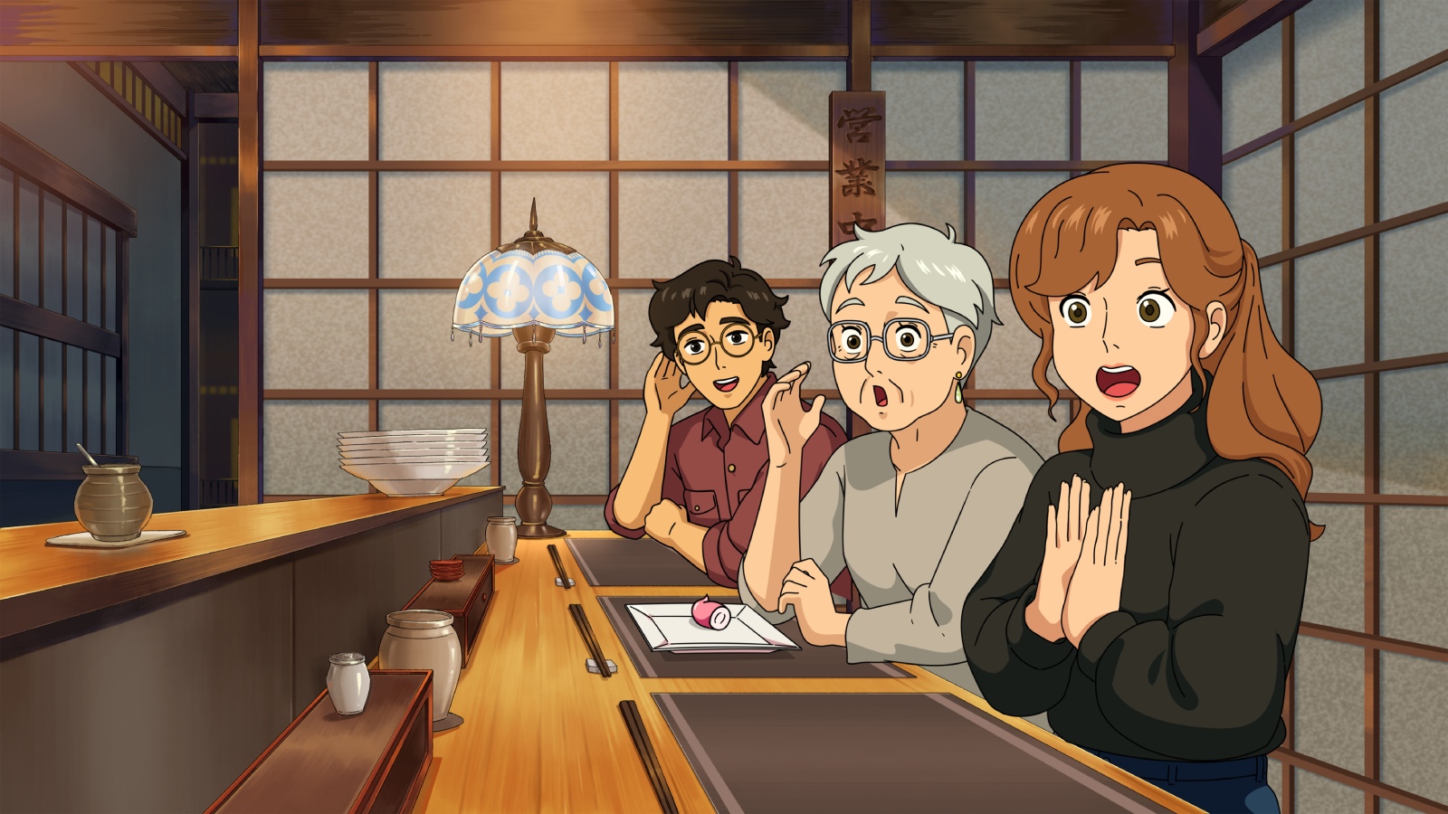 Stories We Watch, Memories We Keep