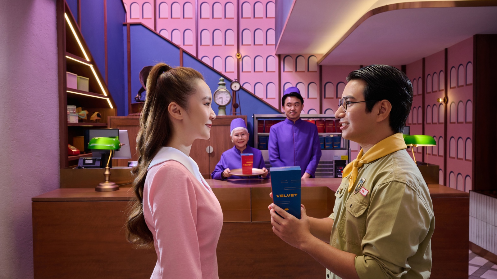 Stories We Watch, Memories We Keep