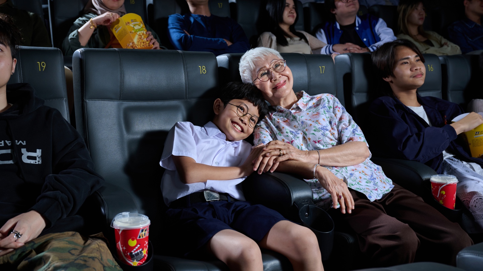 Stories We Watch, Memories We Keep