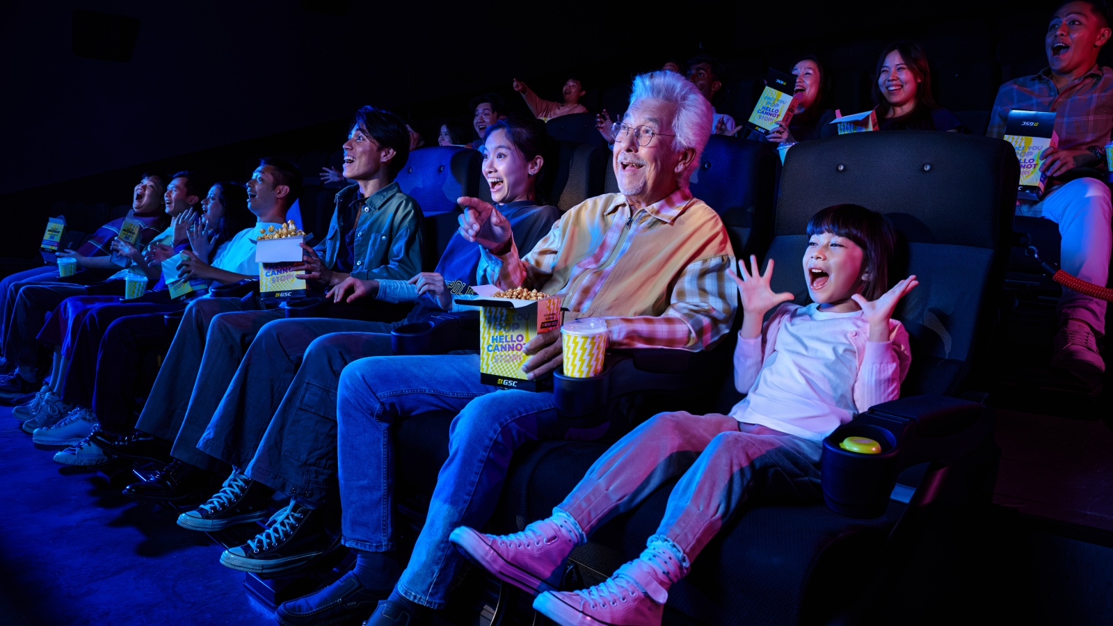 Stories We Watch, Memories We Keep