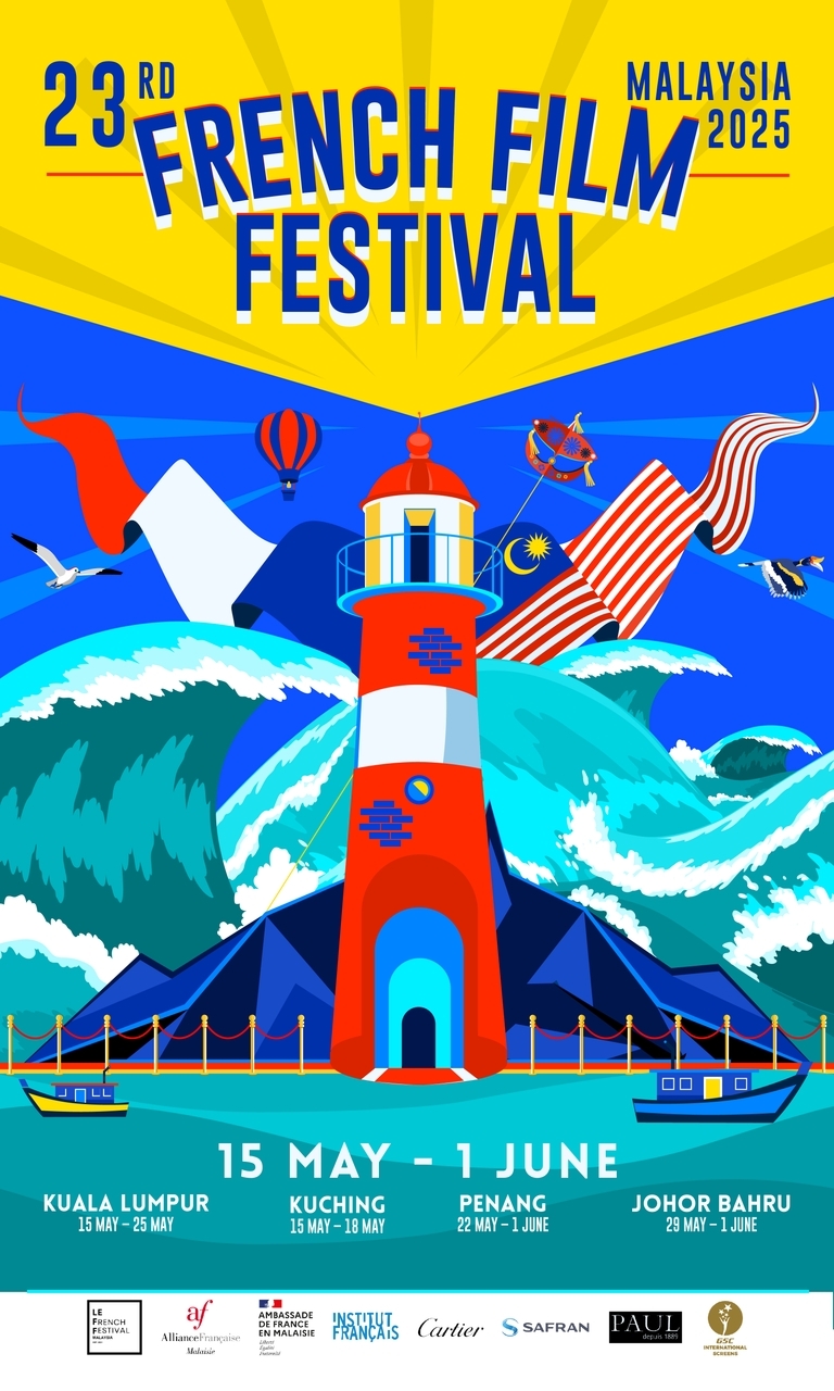 French Film Festival 2025
