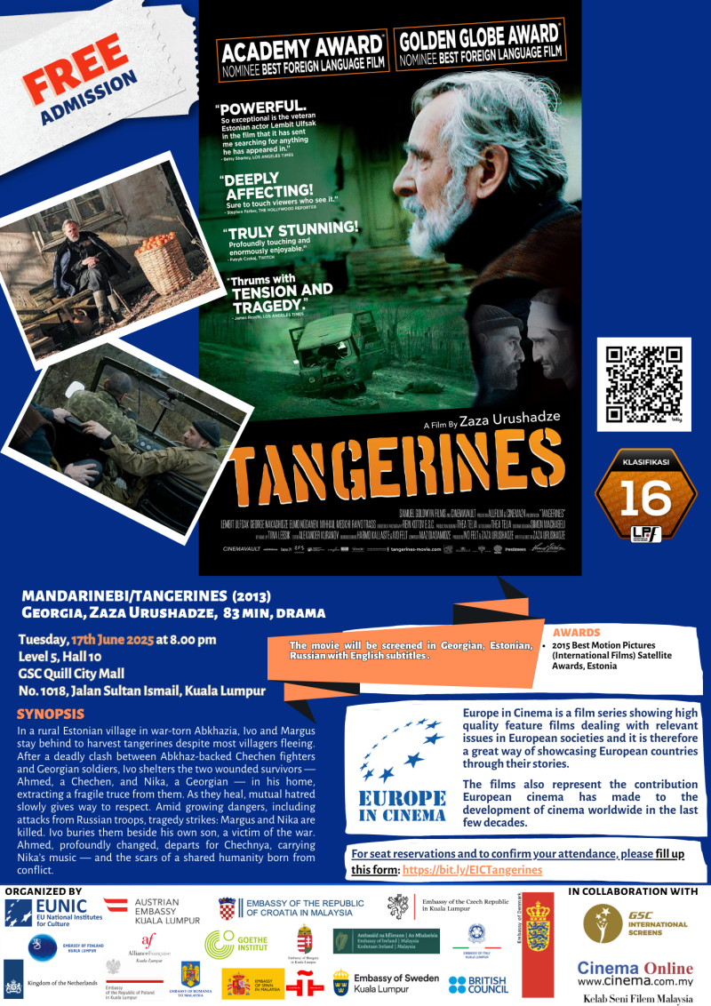 Tangerines/Mandarinebi