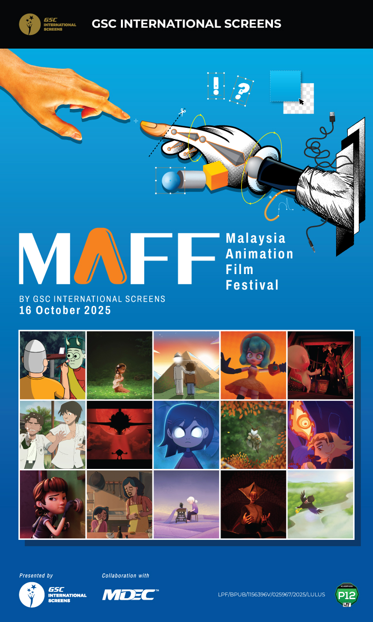 Malaysia Animation Film Festival 2025 (MAFF)