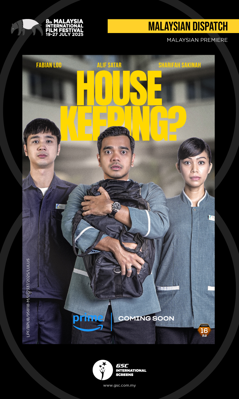 Housekeeping?