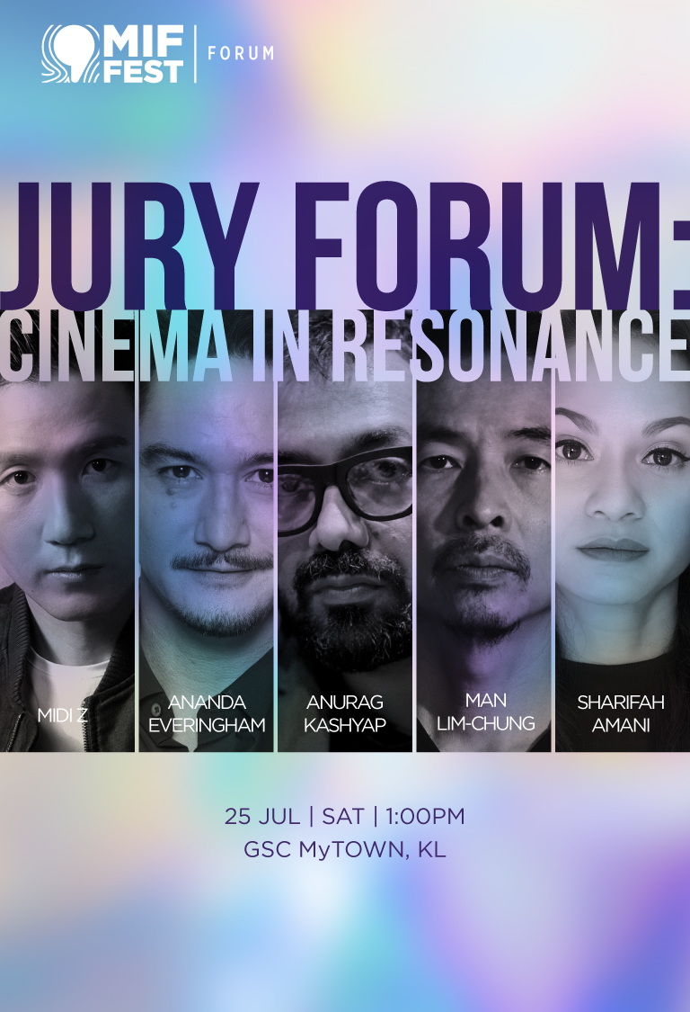 Jury Forum: Cinema in Resonance 