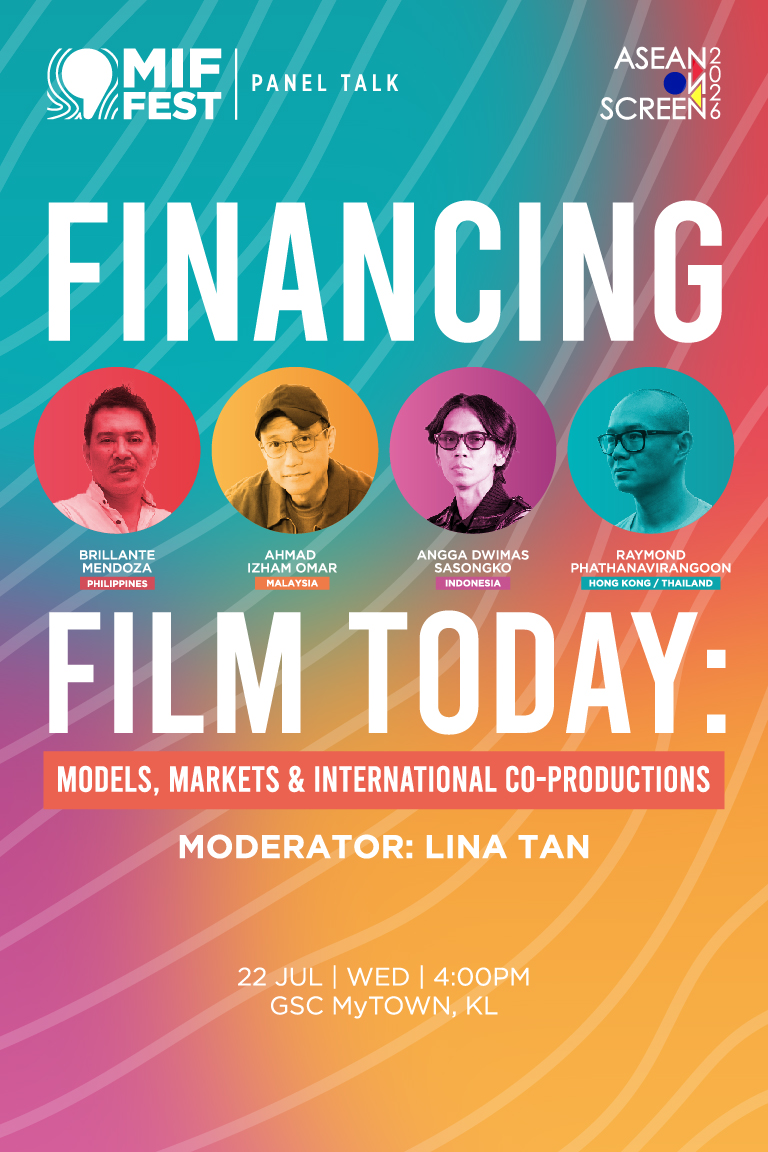 Financing Film Today: Models, Markets & International Co-Productions