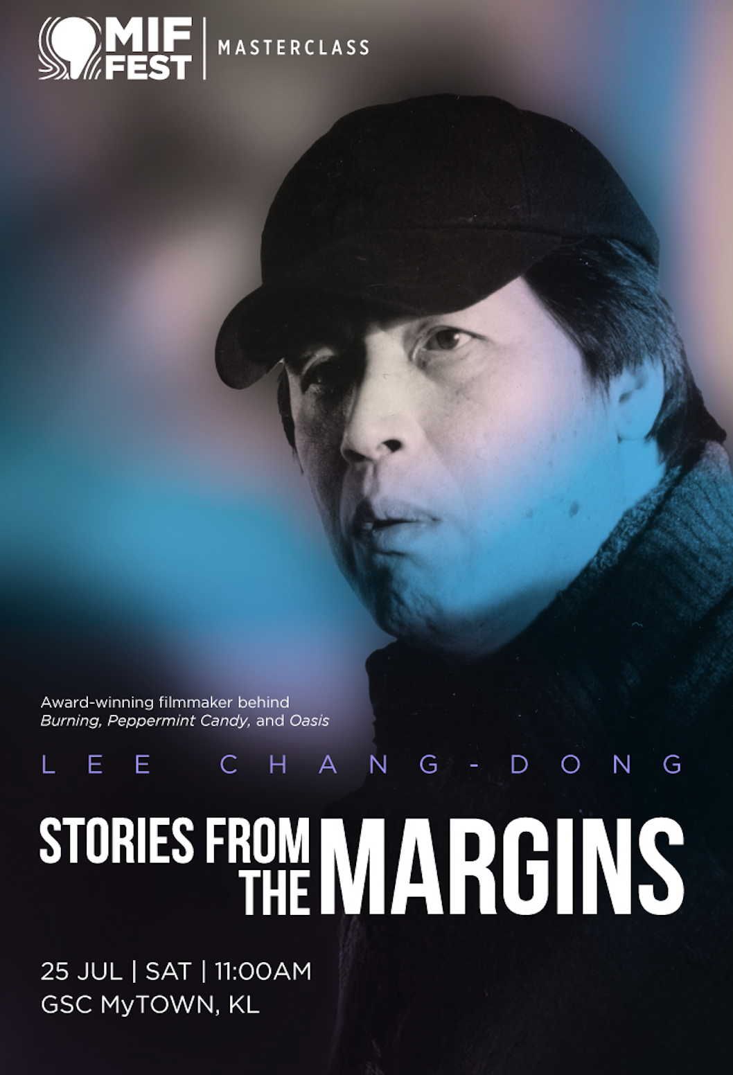 Stories From The Margins with Lee Chang-Dong