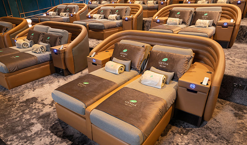 Aurum Theatre Digital Pass – Getha Lux Suite