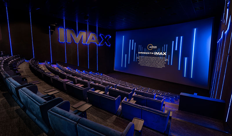 IMAX Movie Pass